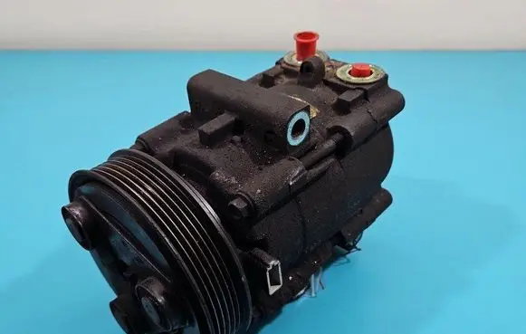 Air conditioning (A/C) compressor (pump)