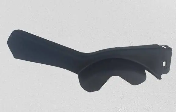 Nissan Qashqai side skirts sill cover 84951JD101