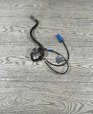 BMW 3 E90 E91 Negative earth cable (battery) 9184207 118455436 14945110
