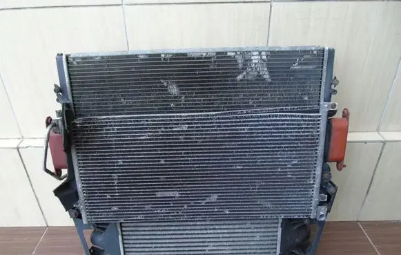 Iveco Daily 3rd gen Radiator set 