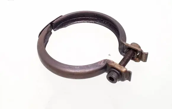 Volkswagen Golf VII Muffler pipe connector clamp 5q0253725b