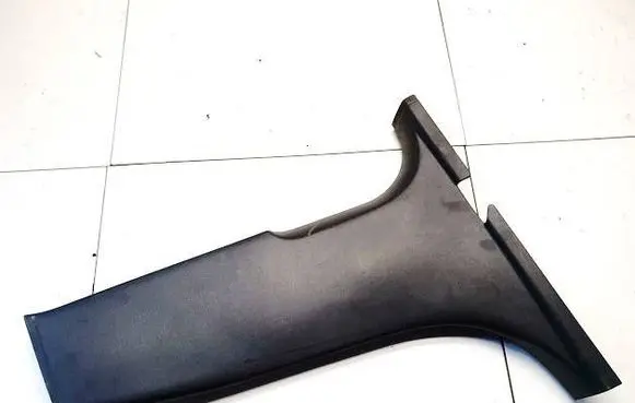 Skoda Octavia Mk2 (1Z) (B) pillar trim (top) 1z0867282