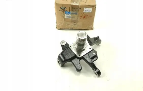 Hyundai Galloper Front wheel hub spindle knuckle HQ212110