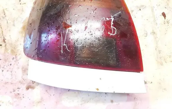 Audi A4 S4 B5 8D Rear/tail lights