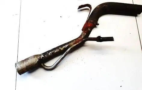 Ford Transit Fuel tank filler neck pipe 