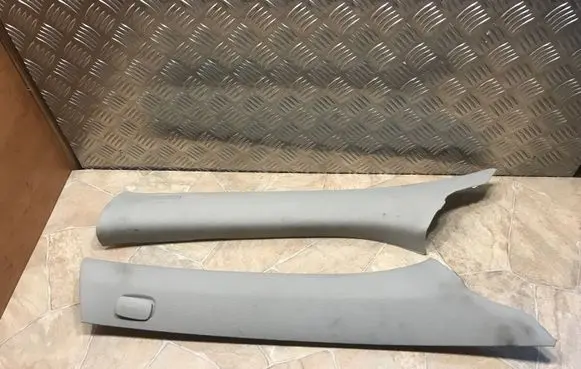 Mercedes-Benz GL X166 Other sill/pillar trim element A1666901425