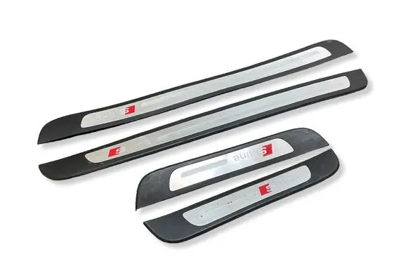 Audi A6 S6 C7 4G Front sill trim cover 4G0853374 4G0853373 4G0853375