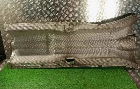 BMW M6 Exhaust heat shield 7898124 51487898124