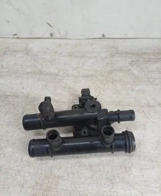 Thermostat/thermostat housing
