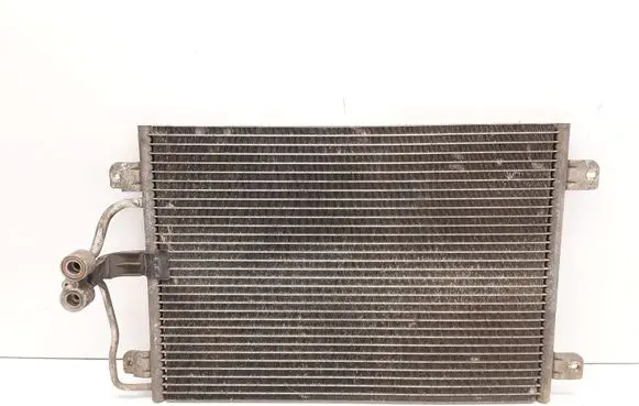 Renault Scenic I A/C cooling radiator (condenser) 7700432392