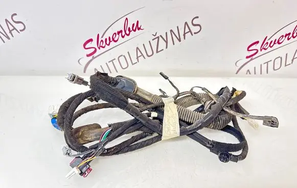 Renault Trafic III (X82) Loading door wiring loom 93455508 060115 RTS81T11
