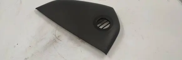 Audi A6 S6 C6 4F Dashboard side end trim P0096387 10021830 4F0857081
