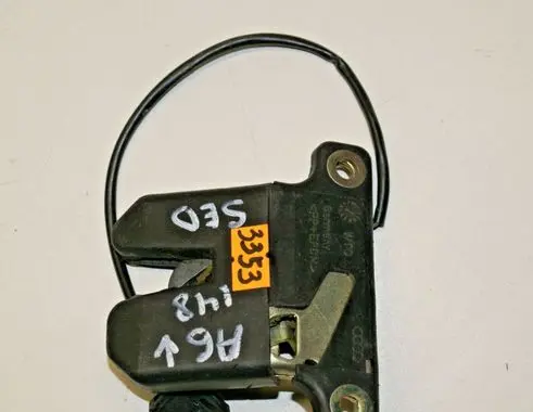 Audi A6 S6 C4 4A Tailgate/trunk/boot lock/catch/latch 4A5827505B 4A5827505C