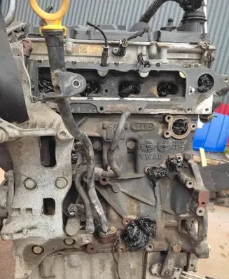 Volkswagen Caddy Engine dfs dfsa
