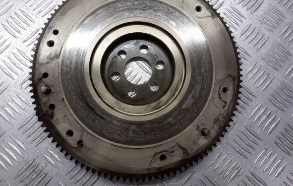 Mazda 3 I Dual mass flywheel 