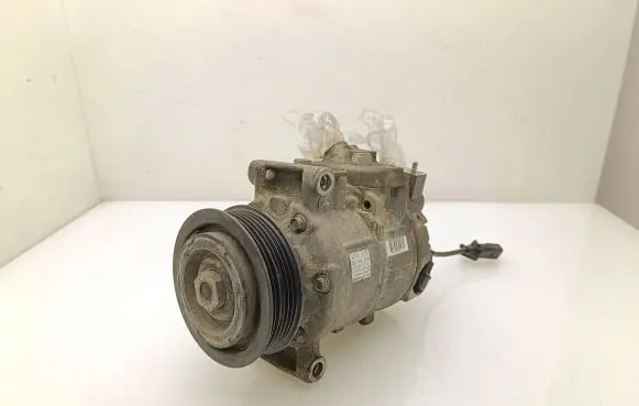 Volkswagen Transporter - Caravelle T5 Air conditioning (A/C) compressor (pump) 7E0820803G 6SEU14C 4471502947