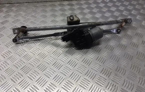 Skoda Superb B5 (3U) Front wiper linkage and motor 3B1955113D