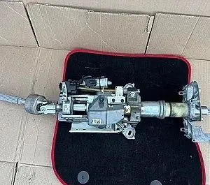 BMW 5 E60 E61 Steering wheel axle set 