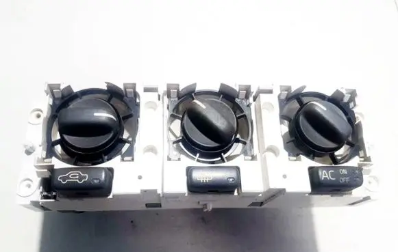 Volvo S40, V40 Climate control unit 889558