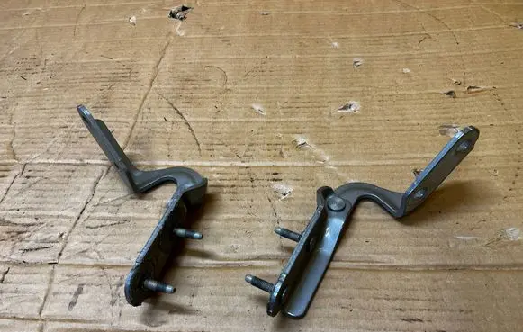 Ford Kuga III Tailgate hinge LJ6BS42900AB LJ6BS42901AB