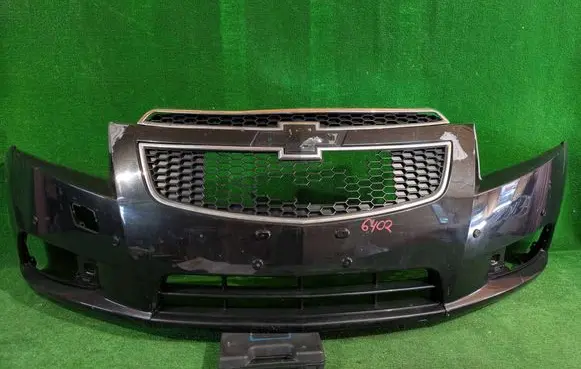 Chevrolet Cruze Front bumper
