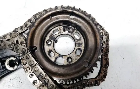 Ford Focus Fuel pump gear (pulley) 