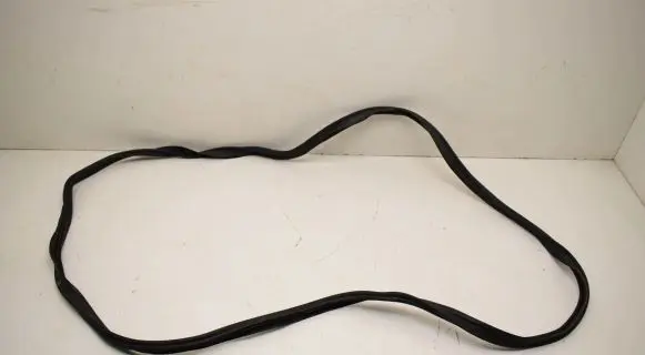 Audi A7 S7 4K8 Trunk rubber seal (body) 4G8827705B