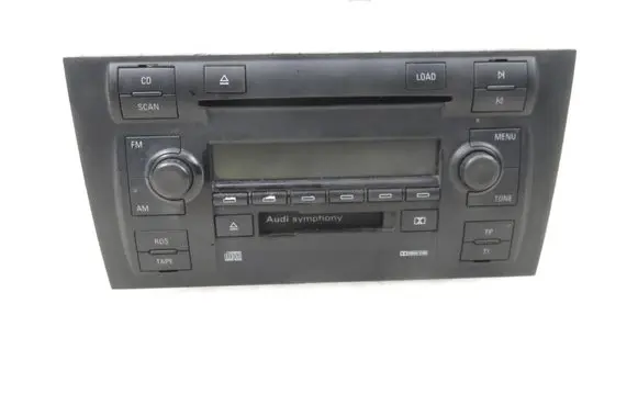 Audi A6 S6 C5 4B Radio/CD/DVD/GPS head unit 
