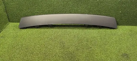Citroen C4 Cactus Front bumper splitter molding 9821268877 065448 99905171