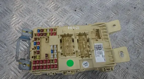 Hyundai i20 Active Fuse module