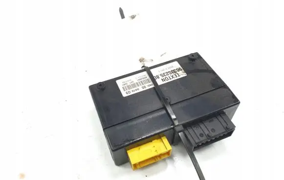 Citroen Xsara Central body control module 9633523580