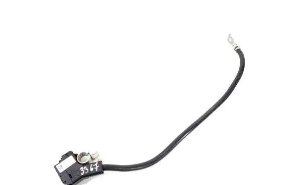 BMW 7 F01 F02 F03 F04 Negative earth cable (battery) 9196872