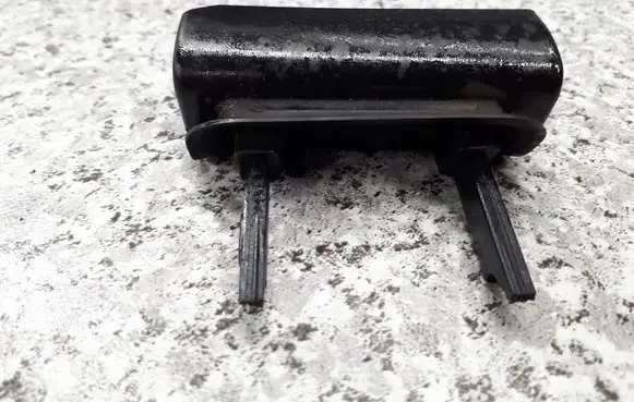 Audi A3 S3 8L Tailgate/trunk/boot exterior handle 8D9827777B