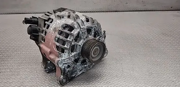 Peugeot 307 Generator/alternator 9642879780