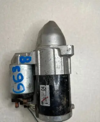 Mitsubishi Pajero Starter motor M000T38971 1810A2