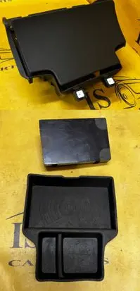 Citroen DS7 Crossback Wireless charging module 9813403280 9821527177 9821527077