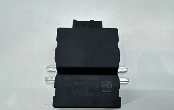 BMW 2 F45 Fuel injection pump control unit/module 7404880