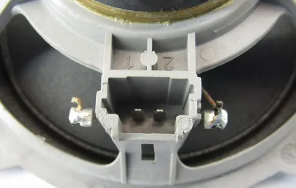 Panel speaker