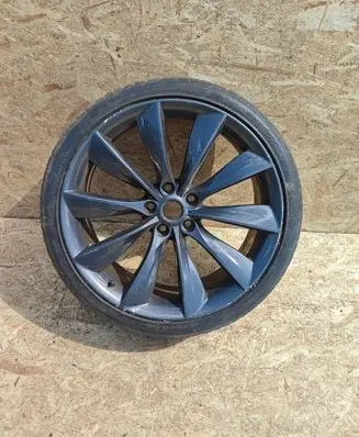 Tesla Model S R21 alloy rim 21X85J