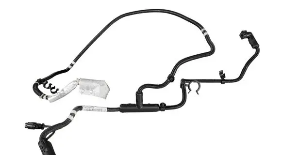 Mercedes-Benz Sprinter W907 W910 AdBlue supply pipe A9074700101