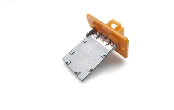 KIA Ceed Heater blower motor/fan resistor