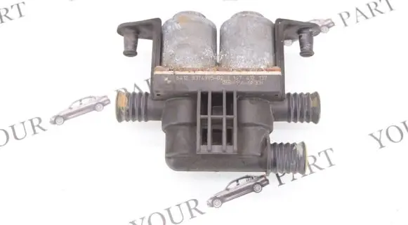 BMW X5 E53 Coolant heater control valve 8374995