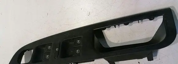 Volkswagen Golf VI Electric window control switch 1K4959857B
