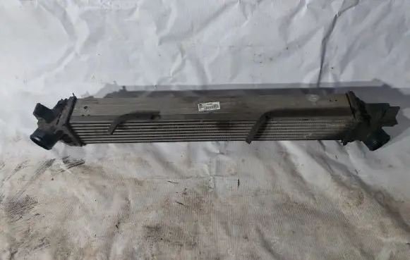 Citroen Jumper Intercooler radiator 1382428080