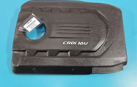 Hyundai i30 Engine cover (trim) 292402A781 IMPRK1603384