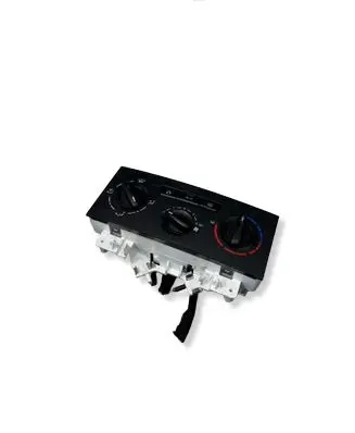 Citroen Berlingo Climate control unit 9676532480 04112011