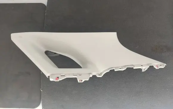 Lexus RX 450H (D)pillar trim (top) 62470481301