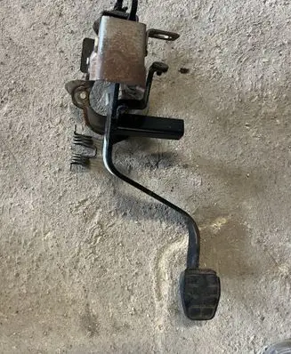 Brake pedal