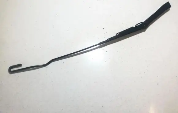 Opel Astra G Front wiper blade arm 90559553