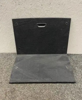BMW 4 F36 Gran coupe Trunk/boot floor carpet liner 7337281